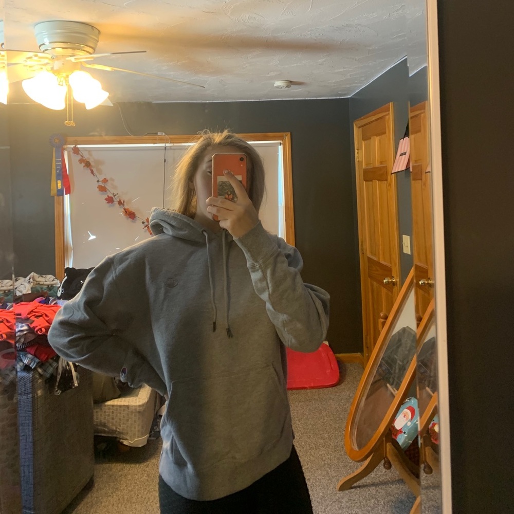 Champion oversized hoodie